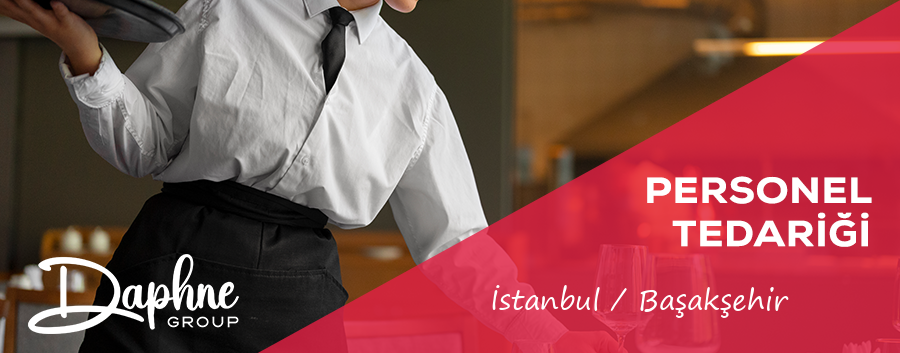 İstanbul Başakşehir Personel Tedariği