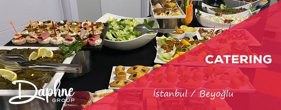 İstanbul Beyoğlu Catering