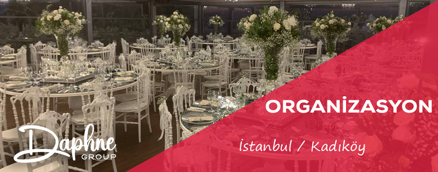 İstanbul Kadıköy Organizasyon