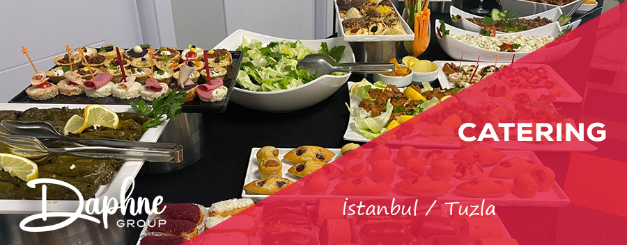 İstanbul Tuzla Catering